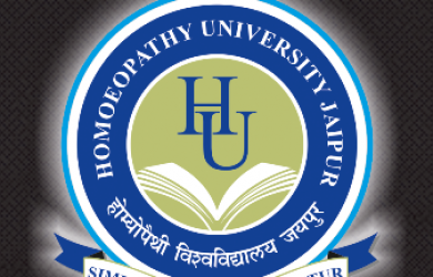  Homoeopathy PhD admission 2016 at Homoeopathy University Jaipur
