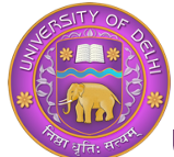 Delhi University starts a new venture, where women get counselling, yoga and homeo treatment