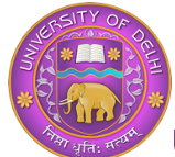 delhi university