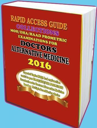  Rapid Access Guide to Alternative Medicine Exam in UAE