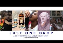 Image result for Just One drop – movie on homoeopathy by American movie maker Laurel Chiten screening at Mumbai