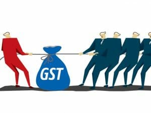 GST